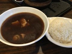 巴生肉骨茶-马来西亚美食街
