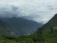 -萝卜寨羌文化生态旅游区