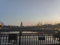 -大雁塔北广场音乐喷泉