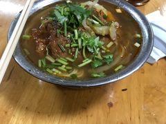 -朝阳路拉面店