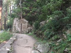 -碓臼峪自然风景区