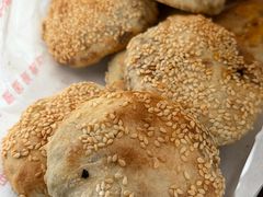 -金莲葱饼