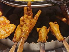 -醉二娘正宗西昌火盆烧烤(大丰店)