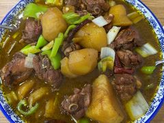 新疆大盘鸡-东财大盘鸡(黑石礁店)