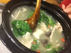 -汉阴白火石汆汤