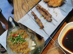 带子-虾满堂(金平路店)