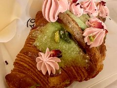 开心果树莓可颂-PAOPAO Bakery&Café(港汇店)