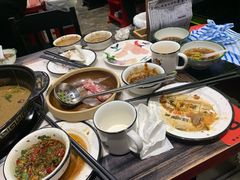 -XiaoJunGan Hotpot 钢管厂五区小郡肝火锅串串香