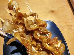-腰子哥烤串(石佛营炫特店)