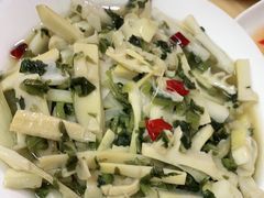 南山野竹笋-高老庄·老溧阳·私房菜(南山竹海店)