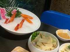 -打酱友•斑鱼海鲜粥火锅(吴桥店)