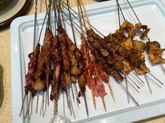 -状元阁烧烤(新华路总店)