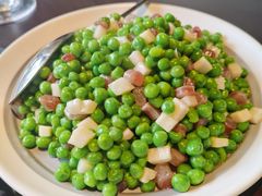 香肠炒甜豆-上名堂·鱼头好吃(体育场路店)