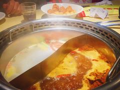 -蜀留香火锅·始于1999·原四川老火锅(白堤路店)