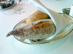 餐前面包-翡翠36餐厅(浦东香格里拉店)