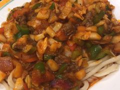 -西部马华清真兰州牛肉面·烧烤夜市(关东店)