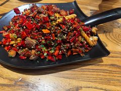 -我的面 川味Bistro(后沙峪店)