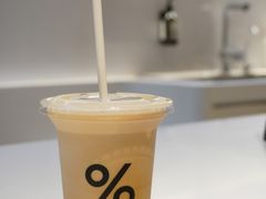 -% Arabica阿拉比卡咖啡(武康路店)