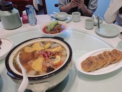 -江城小馆陕南妈妈菜·全球旅行餐厅(钟楼店)