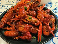 招牌油焖大虾-松哥油焖大虾(科技园店)