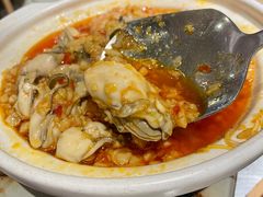 堂焗生蚝煲-潮界(虹桥新天地店)