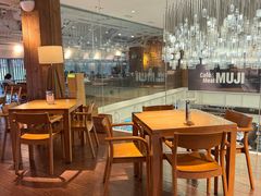 -无印良品餐堂 MUJI Diner(成都太古里店)