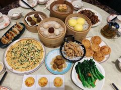 日式煎饺子-稻香酒家(长宁KING88广场店)