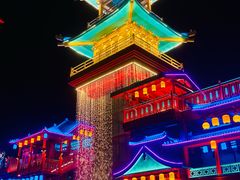 -清远熹乐谷温泉度假酒店