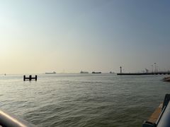 -滨江公园-停车场