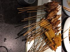 -醉炫音速烧烤·干煸菜(沙河总店)