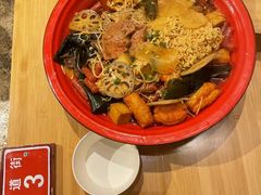 -铁盘盘麻辣烫(粮道街店)
