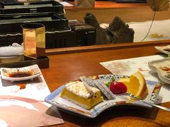 南瓜蛋糕-肉魁屋·烧肉·烧鸟·酒场(高新店)