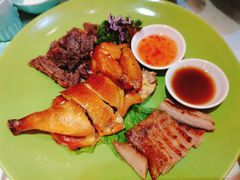 大耳象炭烧拼盘-大耳象东南亚风情餐厅(月湖公园店)
