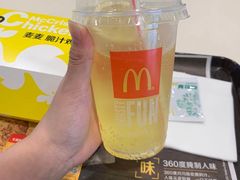 -麦当劳(西安雁塔路店)