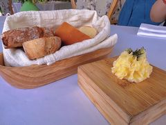 餐前面包-蝶舍·MAISON PAPILLON