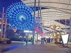 -三亚海昌梦幻海洋不夜城