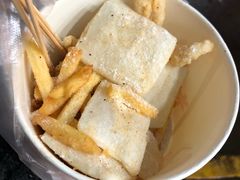 年糕鸡柳薯条三合一-鸡柳大人(宁大店)