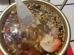 -贤合庄卤味火锅(时代广场店)