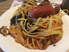 -瑞伯克牛排自助餐厅天一广场店