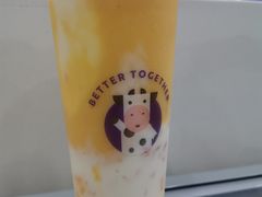 酸奶杨枝甘露-一只酸奶牛(兰州中心店)