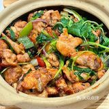  🥹这家啫啫煲真的馋哭我了