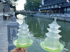 -李百蟹·江南蟹黄面·河景餐厅(夫子庙总店)