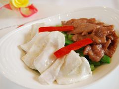 XO酱爆花枝鹿片-天禄华美达广场酒店-雅兰轩中餐厅(青年路店)