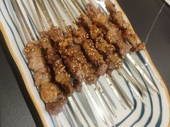 -许哥东北烧烤·铁丳烤串·宫后夹肉(繁花中心店)