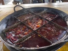 -正南齊北重庆老火锅(光华村直营店)