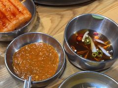 -姜虎东白丁烤肉(苏州中心店)