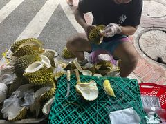 -曼阁市场水果批发市场