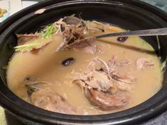 -陈江波老鸭煲(化工路店1号店)