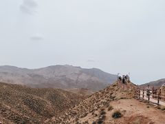 -张掖平山湖大峡谷