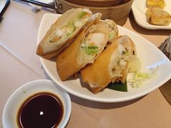 高丽鲜虾脆春卷-金苑海鲜酒家(来魅力店)